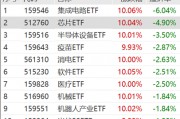 ETF日報：半導(dǎo)體芯片行業(yè)基本面或?qū)@著改善，可以關(guān)注芯片ETF