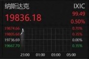 深夜！中概股重挫！A50一度拉升