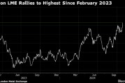 LME鋅價觸及20個月高點 市場擔憂全球供應趨緊