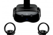 HTC VIVE Focus Vision 頭顯首銷：VR 眼動(dòng)追蹤、支持立體彩透，9888 元