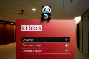 “打卡”Sibos2024年會：中外金融機構交流商談氛圍濃