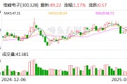 維峰電子：公司主要以高性能、高可靠性的工控、汽車及新能源連接器為主