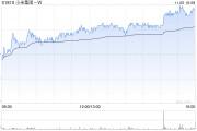 大華繼顯：維持小米集團(tuán)-W“買入”評級 目標(biāo)價升至31.7港元