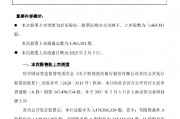 重慶銀行：346.34萬股首次公開發(fā)行限售股將于2月5日上市流通