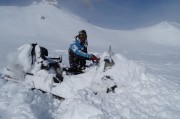 夢中的雪地之旅，夢中的雪地之旅之旅