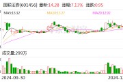 國(guó)聯(lián)證券：購(gòu)買(mǎi)民生證券99.26%股份并募集配套資金獲證監(jiān)會(huì)批復(fù)