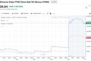 一天賺1.38億美元！華爾街上杠桿押注中國(guó)的ETF賺翻了