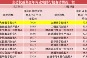 年內(nèi)漲超75%，公募年度“冠軍基”已基本鎖定