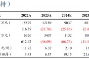 【東吳電新】永興材料2024年業(yè)績預(yù)告點評：Q4業(yè)績符合預(yù)期，成本優(yōu)勢顯著