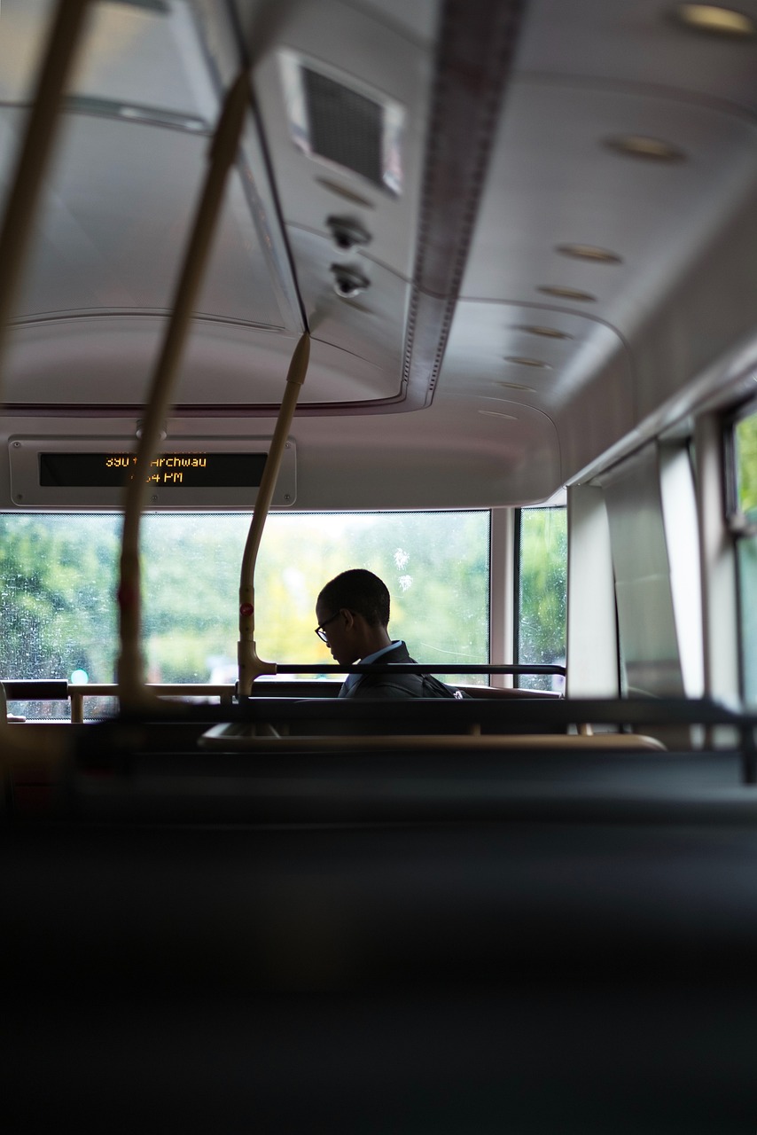 夢中的公交車之旅