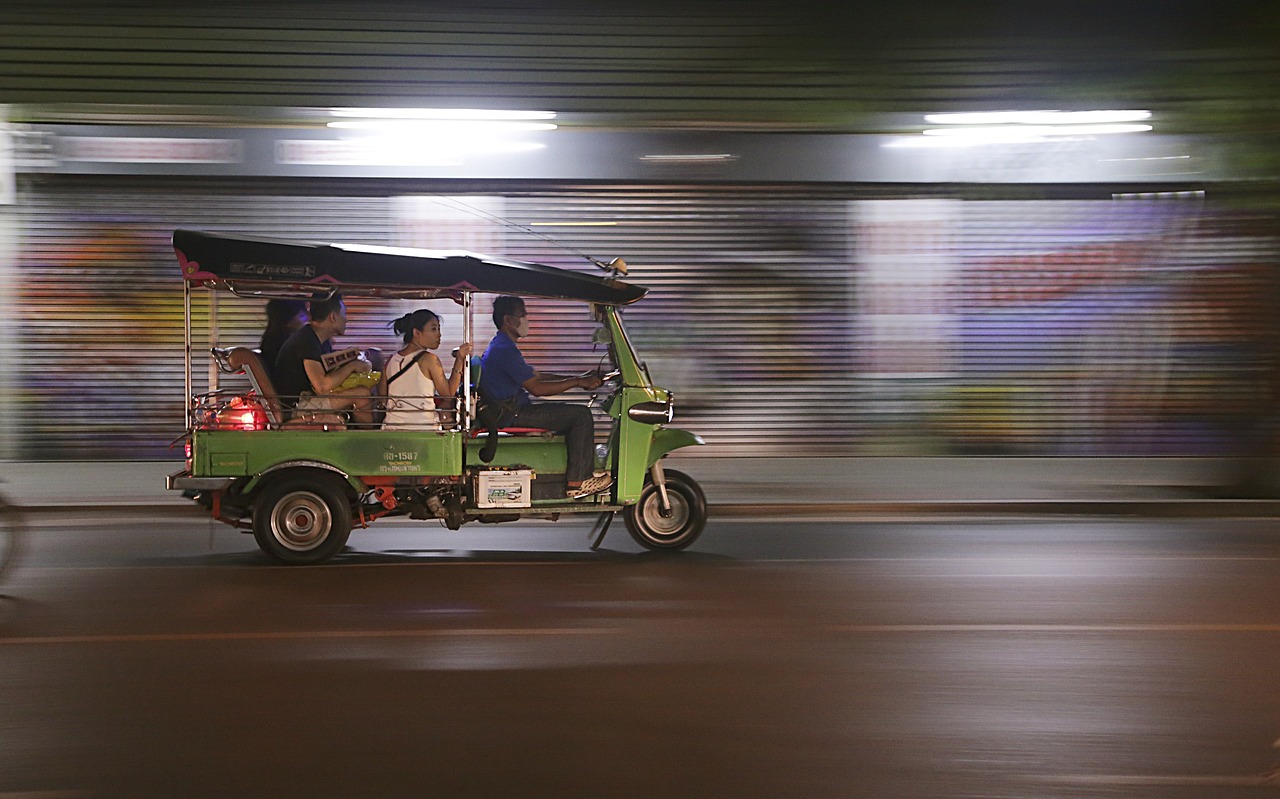 夢中購車之旅