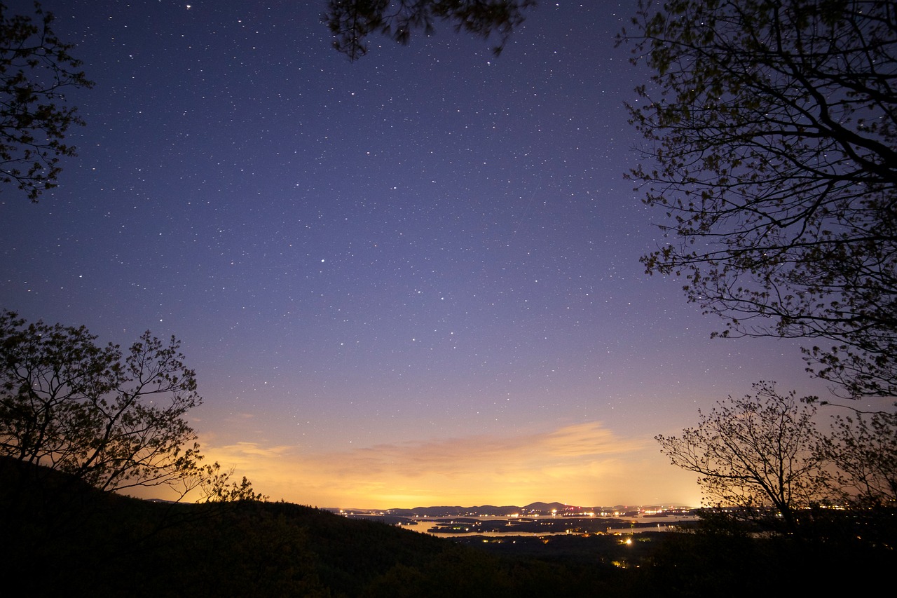 星之夢(mèng)，追尋那遙遠(yuǎn)的星辰