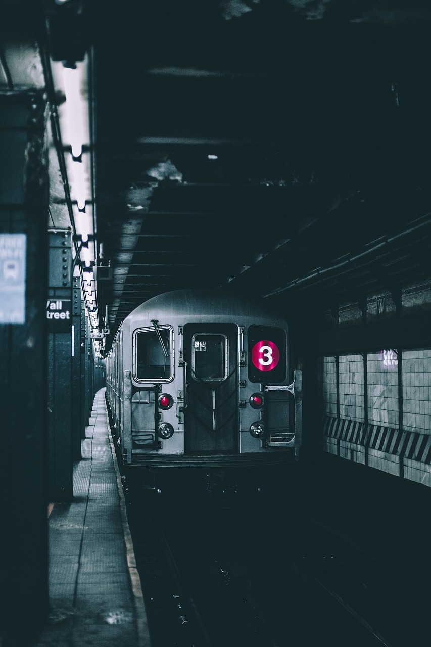 夢(mèng)中的火車道，一段心靈的旅程