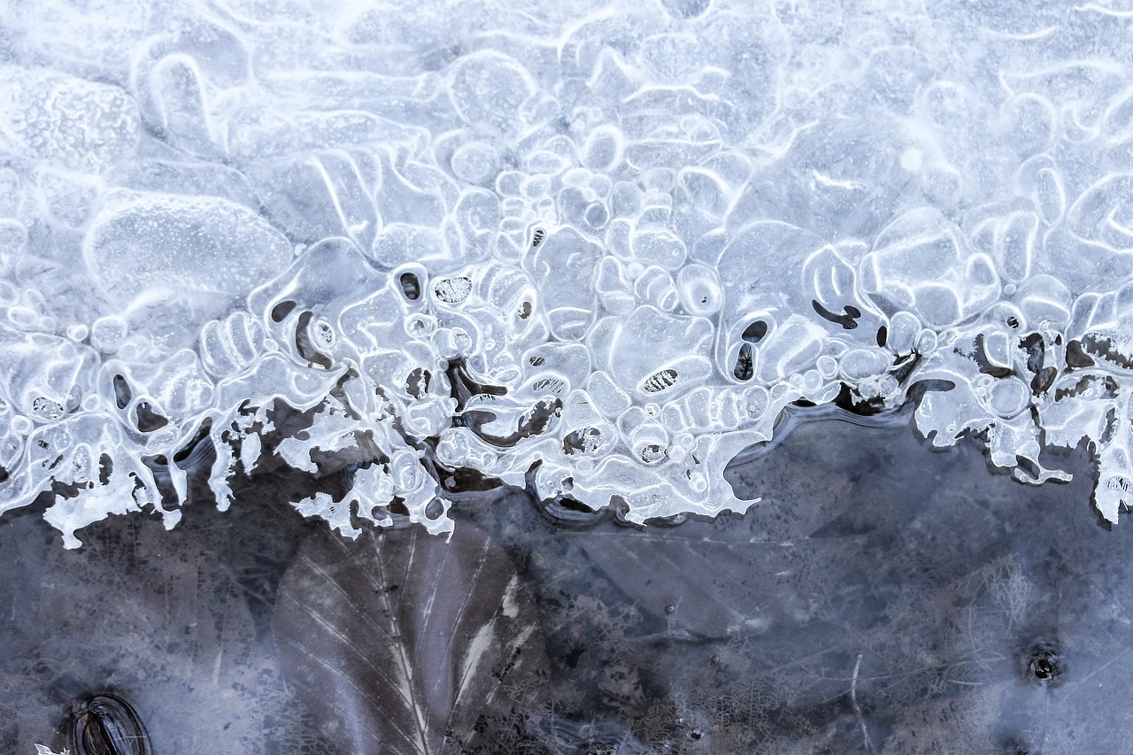 夢游水世界，一次水中行走的夢境探索