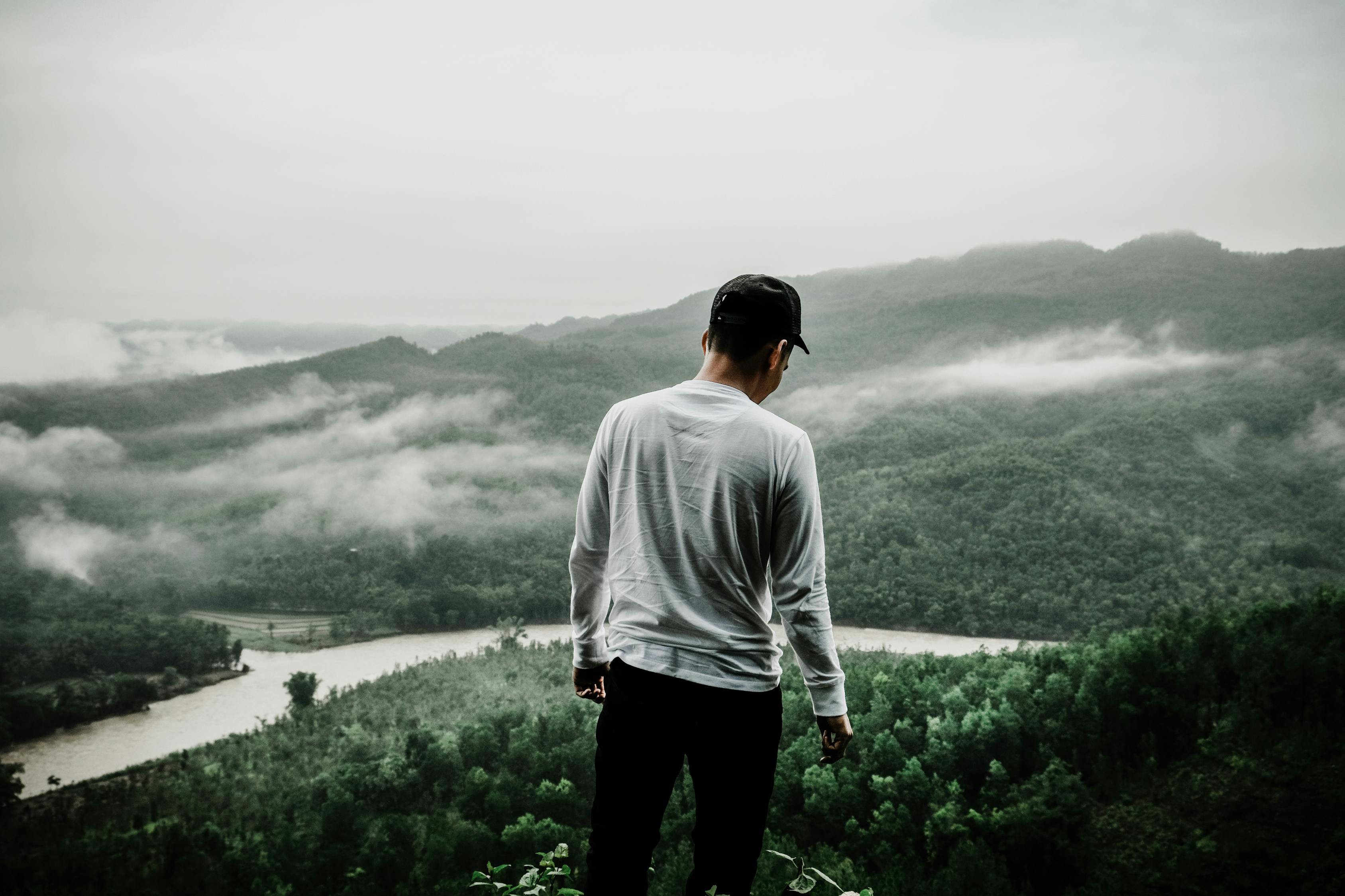 夢中的情深，男朋友的思念之語