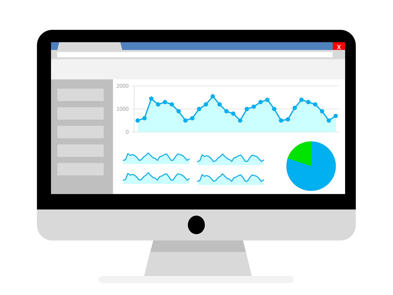 通過Google Analytics抓取他人網(wǎng)站流量的優(yōu)化策略