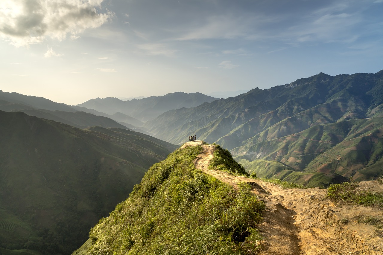 雅安——一場(chǎng)探索未知的旅程