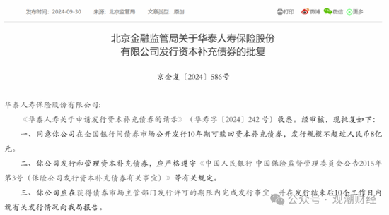 大限將至！償付能力過渡期進入倒計時，保險業(yè)增資發(fā)債已近千億