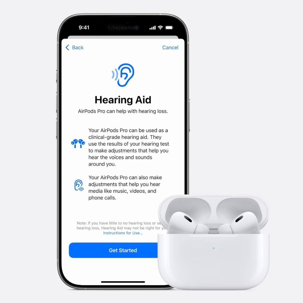 蘋果 AirPods Pro 2 推送 7B19 固件：三大耳機(jī)健康功能已備好，迎接下周 iOS 18.1 發(fā)布