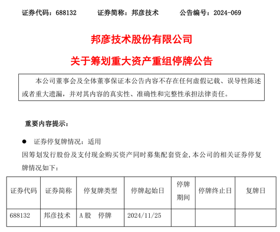 上市公司密集公告，A股并購重組成潮！