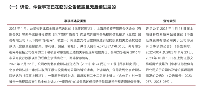 金通靈財(cái)務(wù)造假余波未了：華西、光大、國(guó)海3家券商將站上被告席